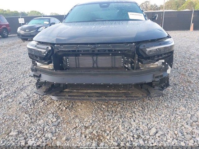 44810916 :رقم المزاد ، 1HGCY2F5XSA076618 vin ، 2025 Honda Accord Hybrid Sport مزاد بيع