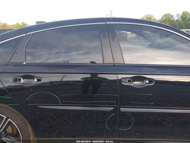 44810916 :رقم المزاد ، 1HGCY2F5XSA076618 vin ، 2025 Honda Accord Hybrid Sport مزاد بيع