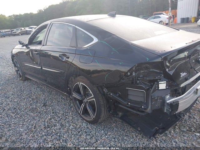 44810916 :رقم المزاد ، 1HGCY2F5XSA076618 vin ، 2025 Honda Accord Hybrid Sport مزاد بيع