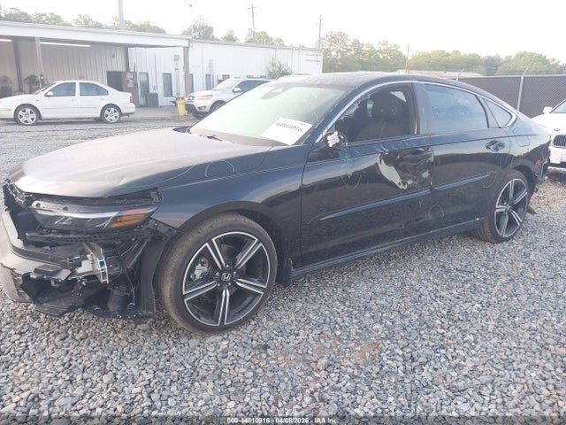 44810916 :رقم المزاد ، 1HGCY2F5XSA076618 vin ، 2025 Honda Accord Hybrid Sport مزاد بيع