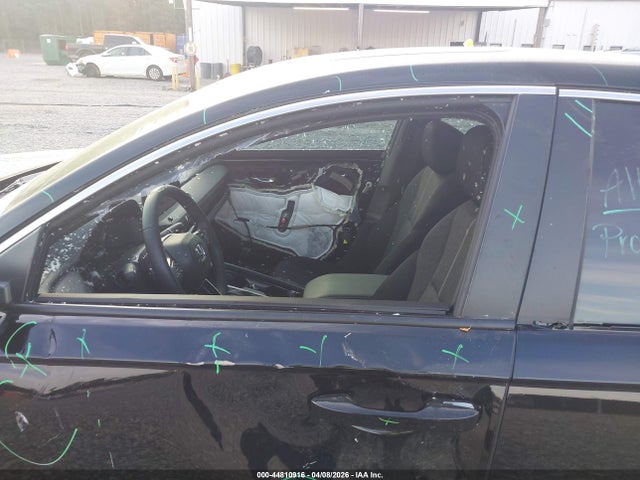 44810916 :رقم المزاد ، 1HGCY2F5XSA076618 vin ، 2025 Honda Accord Hybrid Sport مزاد بيع