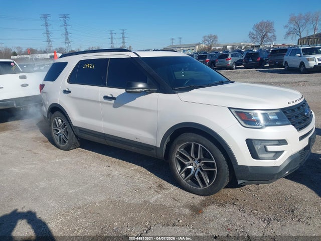 2016 FORD EXPLORER 1FM5K8GT9GGC11452