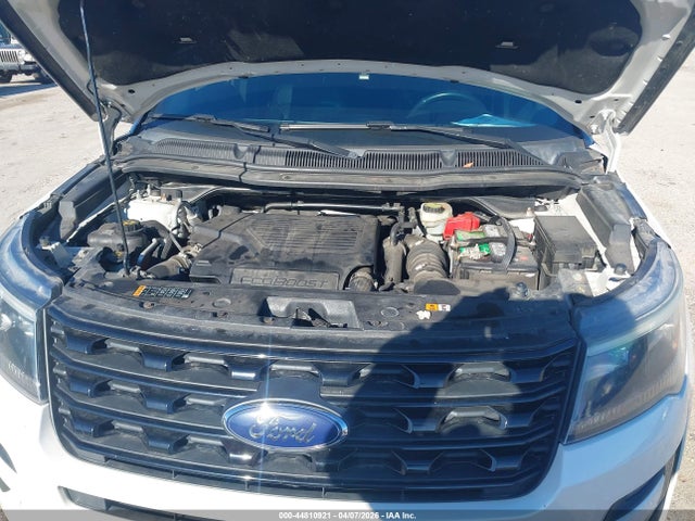 2016 FORD EXPLORER 1FM5K8GT9GGC11452 Photo 9