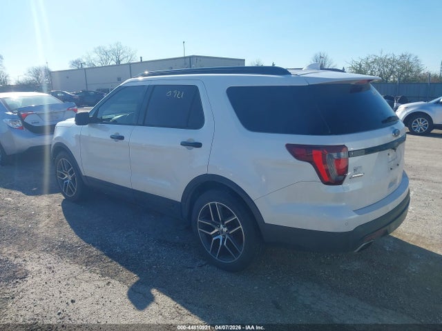 2016 FORD EXPLORER 1FM5K8GT9GGC11452 Photo 2