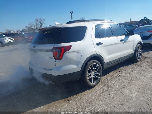 2016 FORD EXPLORER 1FM5K8GT9GGC11452 Photo 3