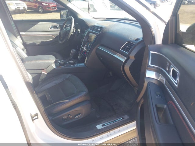 2016 FORD EXPLORER 1FM5K8GT9GGC11452 Photo 4