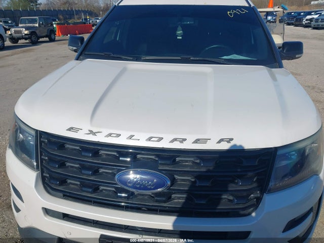 2016 FORD EXPLORER 1FM5K8GT9GGC11452 Photo 5