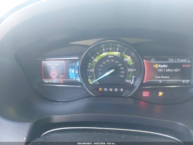 2016 FORD EXPLORER 1FM5K8GT9GGC11452 Photo 6