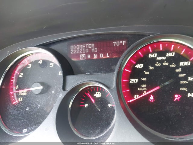Продаж на аукціоні авто 2012 Gmc Acadia Sle, vin: 1GKKRPED9CJ375018, номер лоту: 44810925