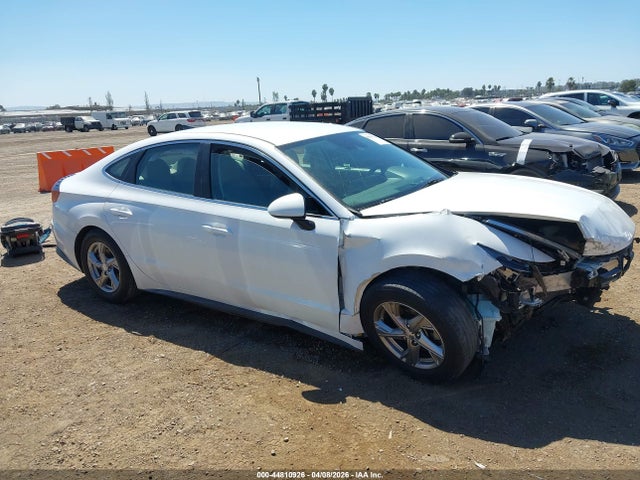 Aukcja sprzedaży 2021 Hyundai Sonata Se, vin: 5NPEG4JA4MH069900, numer aukcji: 44810926