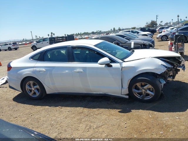 Aukcja sprzedaży 2021 Hyundai Sonata Se, vin: 5NPEG4JA4MH069900, numer aukcji: 44810926