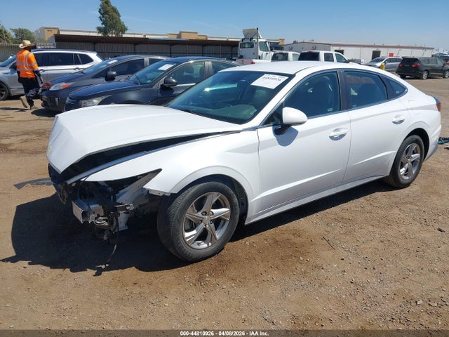 Aukcja sprzedaży 2021 Hyundai Sonata Se, vin: 5NPEG4JA4MH069900, numer aukcji: 44810926