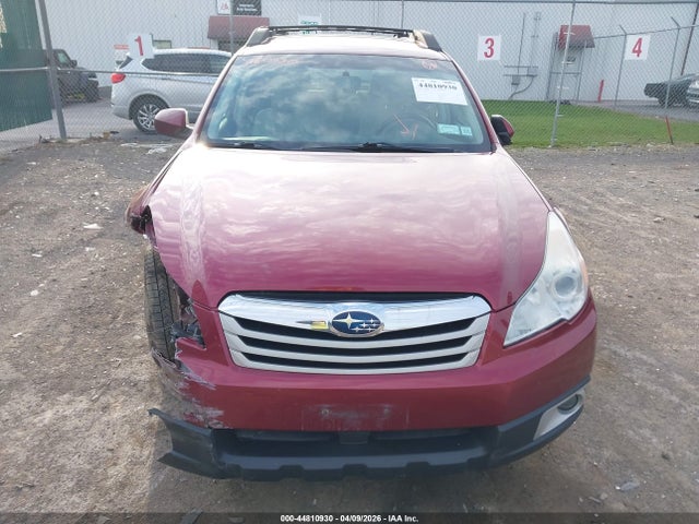 2011 Subaru Outback 2.5i Premium მანქანა იყიდება აუქციონზე, vin: 4S4BRBCC6B3354473, აუქციონის ნომერი: 44810930