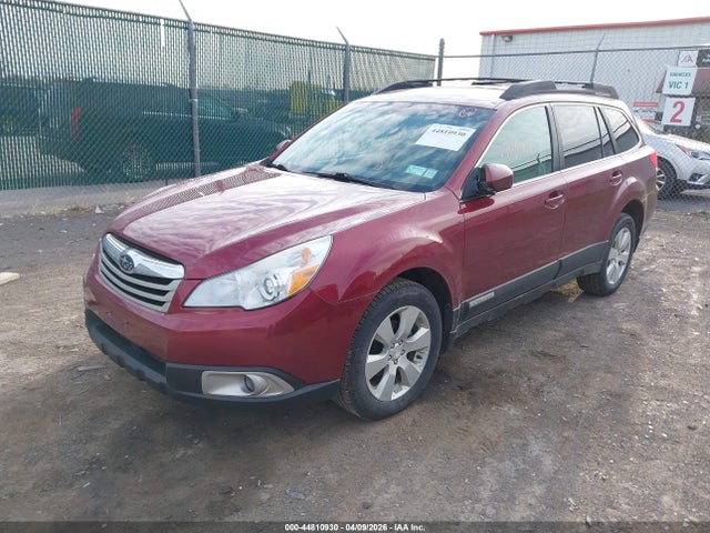 2011 Subaru Outback 2.5i Premium მანქანა იყიდება აუქციონზე, vin: 4S4BRBCC6B3354473, აუქციონის ნომერი: 44810930