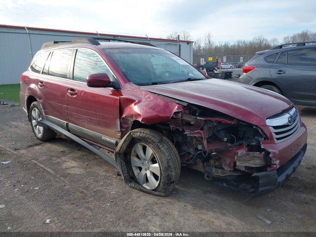 2011 Subaru Outback 2.5i Premium მანქანა იყიდება აუქციონზე, vin: 4S4BRBCC6B3354473, აუქციონის ნომერი: 44810930