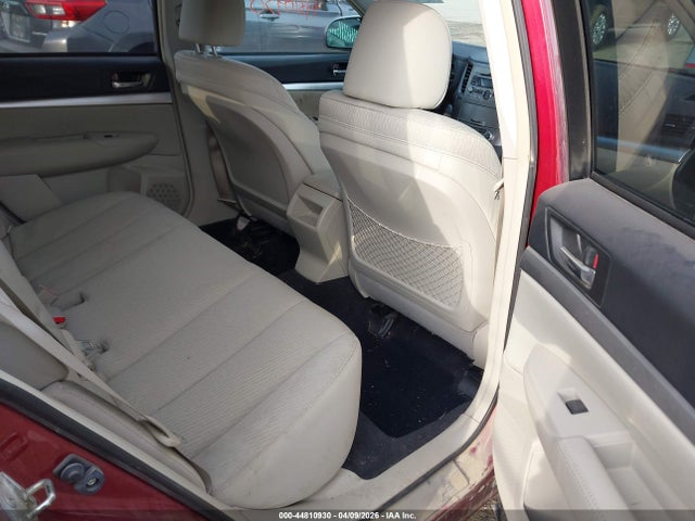 2011 Subaru Outback 2.5i Premium მანქანა იყიდება აუქციონზე, vin: 4S4BRBCC6B3354473, აუქციონის ნომერი: 44810930