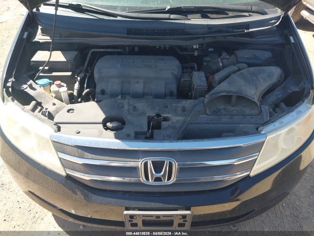 Продажа на аукционе авто 2013 Honda Odyssey Ex-l, vin: 5FNRL5H69DB034739, номер лота: 44810929
