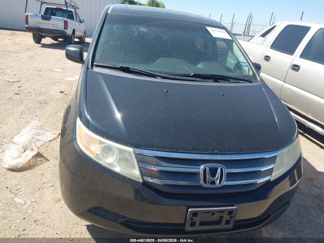 Продажа на аукционе авто 2013 Honda Odyssey Ex-l, vin: 5FNRL5H69DB034739, номер лота: 44810929