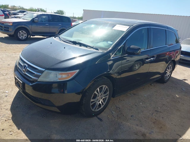 Продажа на аукционе авто 2013 Honda Odyssey Ex-l, vin: 5FNRL5H69DB034739, номер лота: 44810929
