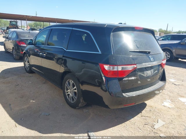 Продажа на аукционе авто 2013 Honda Odyssey Ex-l, vin: 5FNRL5H69DB034739, номер лота: 44810929