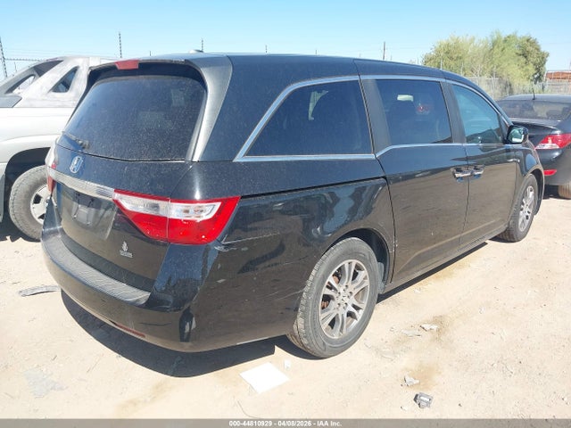 Продажа на аукционе авто 2013 Honda Odyssey Ex-l, vin: 5FNRL5H69DB034739, номер лота: 44810929