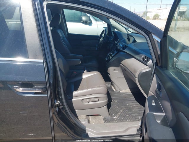 Продажа на аукционе авто 2013 Honda Odyssey Ex-l, vin: 5FNRL5H69DB034739, номер лота: 44810929