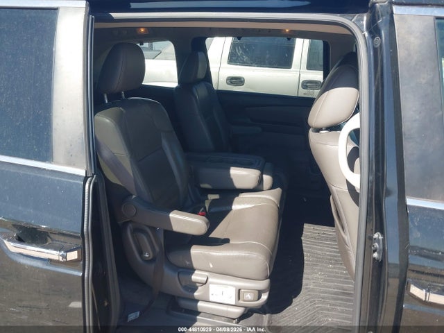 Продажа на аукционе авто 2013 Honda Odyssey Ex-l, vin: 5FNRL5H69DB034739, номер лота: 44810929