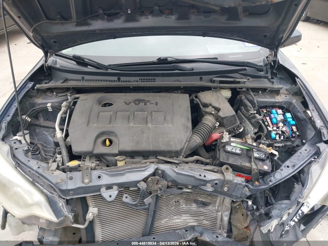 5YFBURHE1GP566539 Toyota COROLLA L