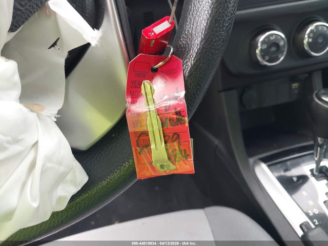 5YFBURHE1GP566539 Toyota COROLLA L