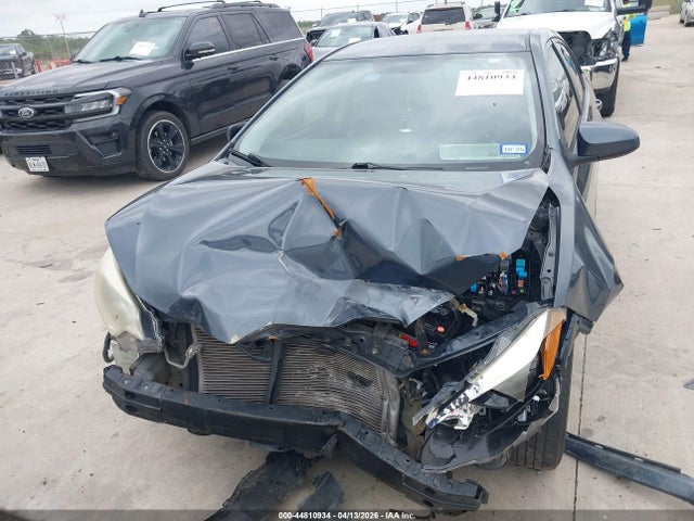 5YFBURHE1GP566539 Toyota COROLLA L
