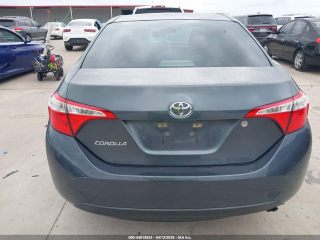 5YFBURHE1GP566539 Toyota COROLLA L