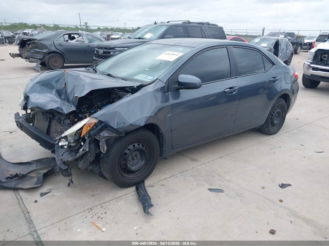 5YFBURHE1GP566539 Toyota COROLLA L