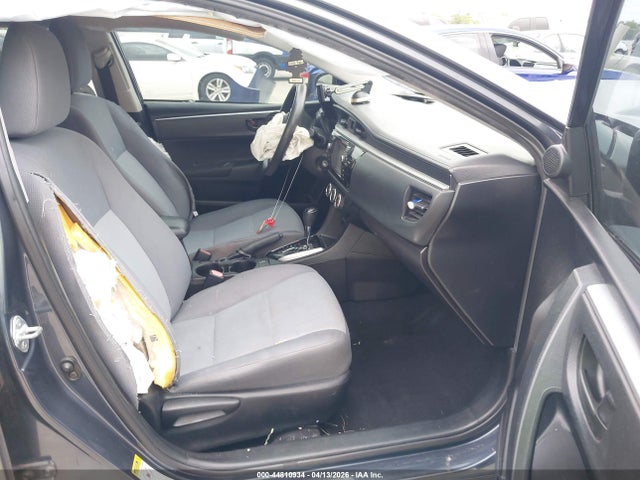 5YFBURHE1GP566539 Toyota COROLLA L