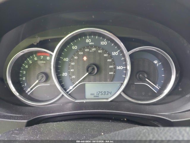 5YFBURHE1GP566539 Toyota COROLLA L