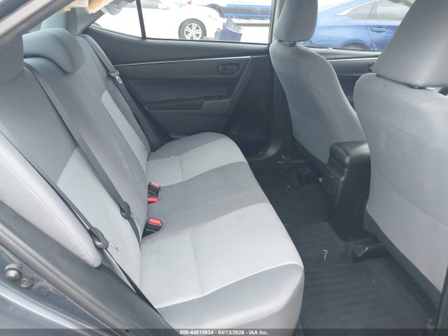 5YFBURHE1GP566539 Toyota COROLLA L