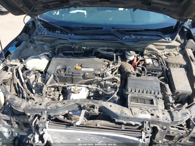 Honda Civic Lx-p 2016 2HGFC4B06GH310392 Image 10