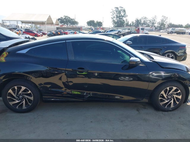 Honda Civic Lx-p 2016 2HGFC4B06GH310392 Image 14