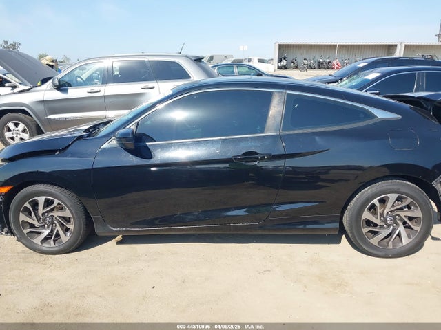 Honda Civic Lx-p 2016 2HGFC4B06GH310392 Image 15