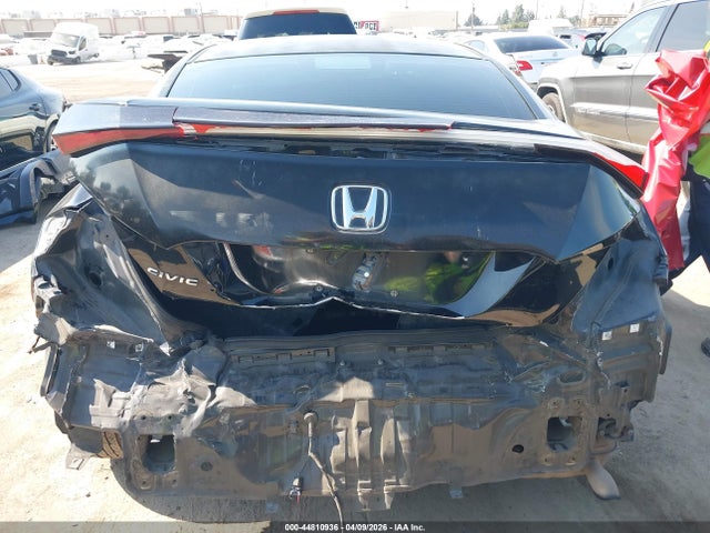 Honda Civic Lx-p 2016 2HGFC4B06GH310392 Image 17