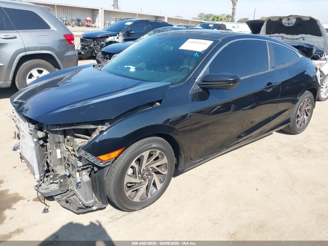 Honda Civic Lx-p 2016 2HGFC4B06GH310392 Image 2
