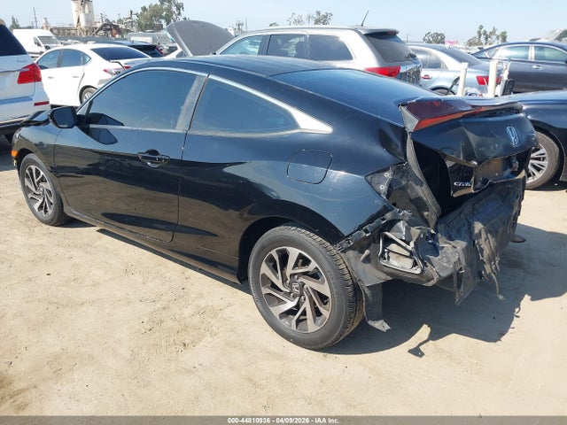Honda Civic Lx-p 2016 2HGFC4B06GH310392 Image 3