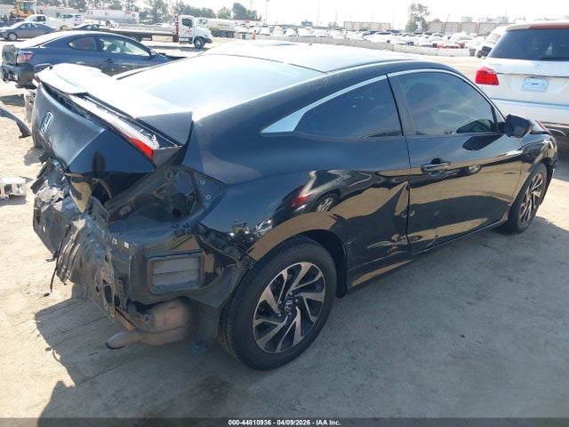 Honda Civic Lx-p 2016 2HGFC4B06GH310392 Image 4