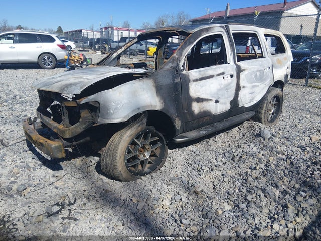 Продажа на аукционе авто 2007 Chrysler Aspen Limited, vin: 1A8HW58227F509785, номер лота: 44810939