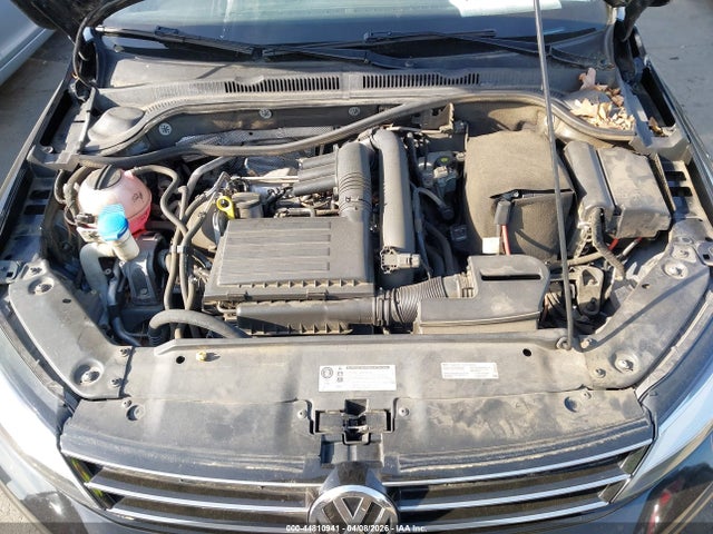 Продаж на аукціоні авто 2017 Volkswagen Jetta 1.4t S, vin: 3VW2B7AJ6HM202432, номер лоту: 44810941