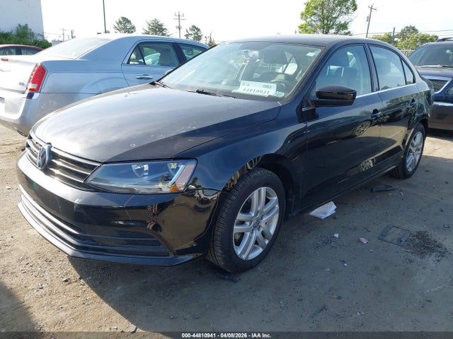 Продаж на аукціоні авто 2017 Volkswagen Jetta 1.4t S, vin: 3VW2B7AJ6HM202432, номер лоту: 44810941