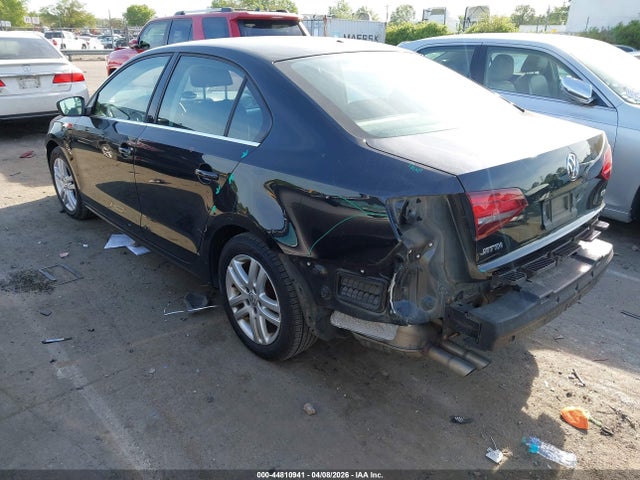Продаж на аукціоні авто 2017 Volkswagen Jetta 1.4t S, vin: 3VW2B7AJ6HM202432, номер лоту: 44810941
