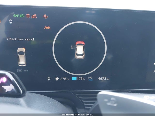 Aukcja sprzedaży 2026 Hyundai Ioniq 5 Sel, vin: 7YAKN4DA5TY041243, numer aukcji: 44810942