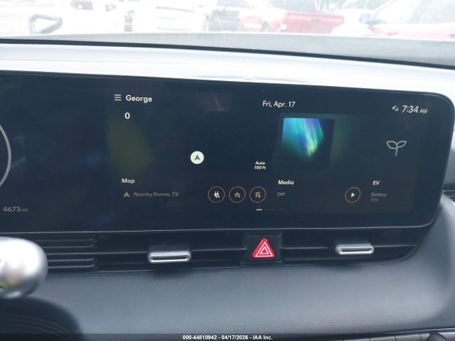 Aukcja sprzedaży 2026 Hyundai Ioniq 5 Sel, vin: 7YAKN4DA5TY041243, numer aukcji: 44810942