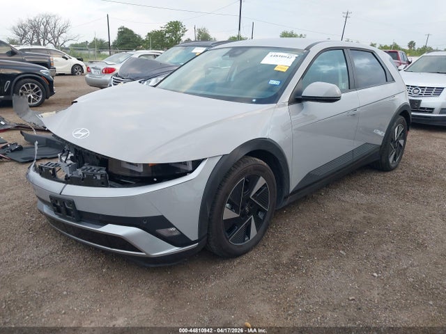 Aukcja sprzedaży 2026 Hyundai Ioniq 5 Sel, vin: 7YAKN4DA5TY041243, numer aukcji: 44810942