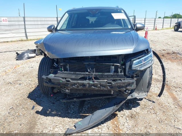 Aukcja sprzedaży 2022 Volkswagen Tiguan 2.0t Se, vin: 3VV3B7AX7NM036060, numer aukcji: 44810943